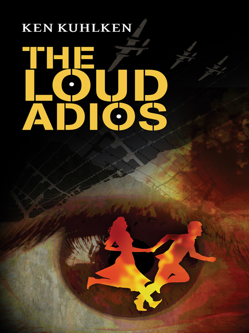 Cover image for The Loud Adios